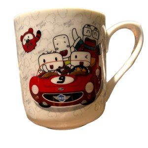 Coffee Mug "MIMIGOGO"